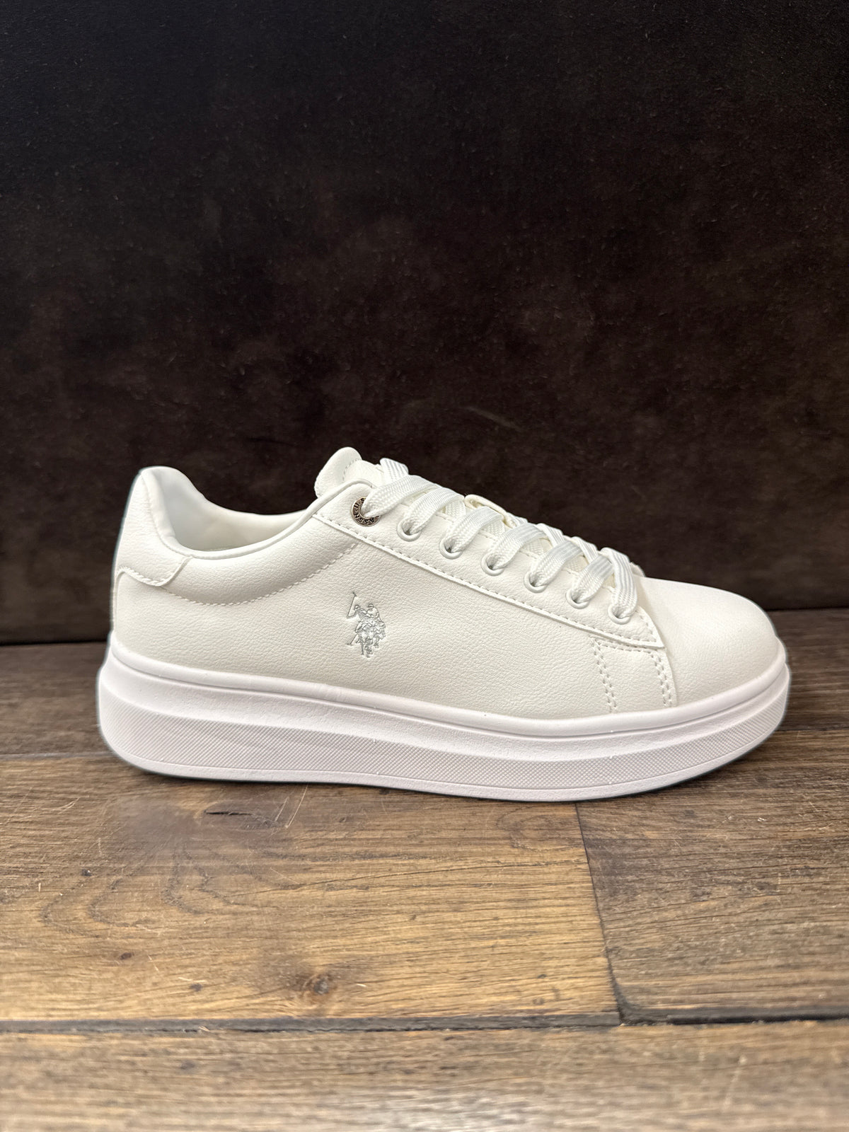 POLO CODY016 WHITE DONNA