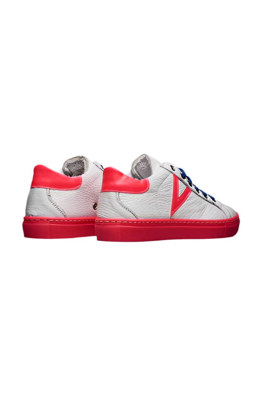 Sneakers V2 donna raimbow fluo rosa