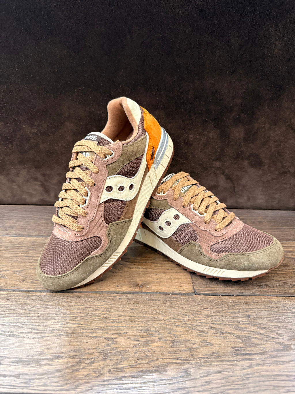 SAUCONY SHADOW 5000 MARTINI/COCA UOMO