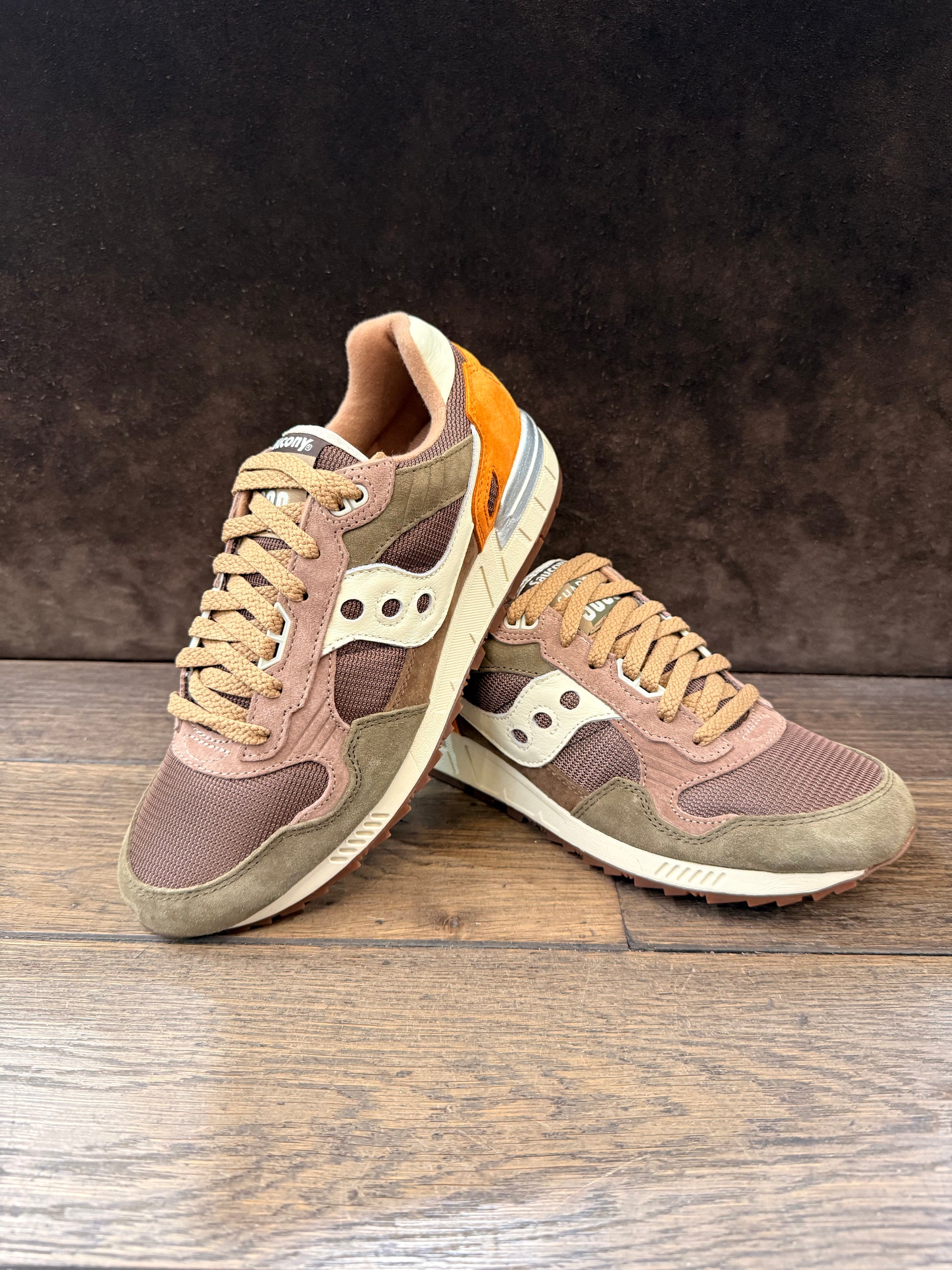 SAUCONY SHADOW 5000 MARTINI/COCA UOMO