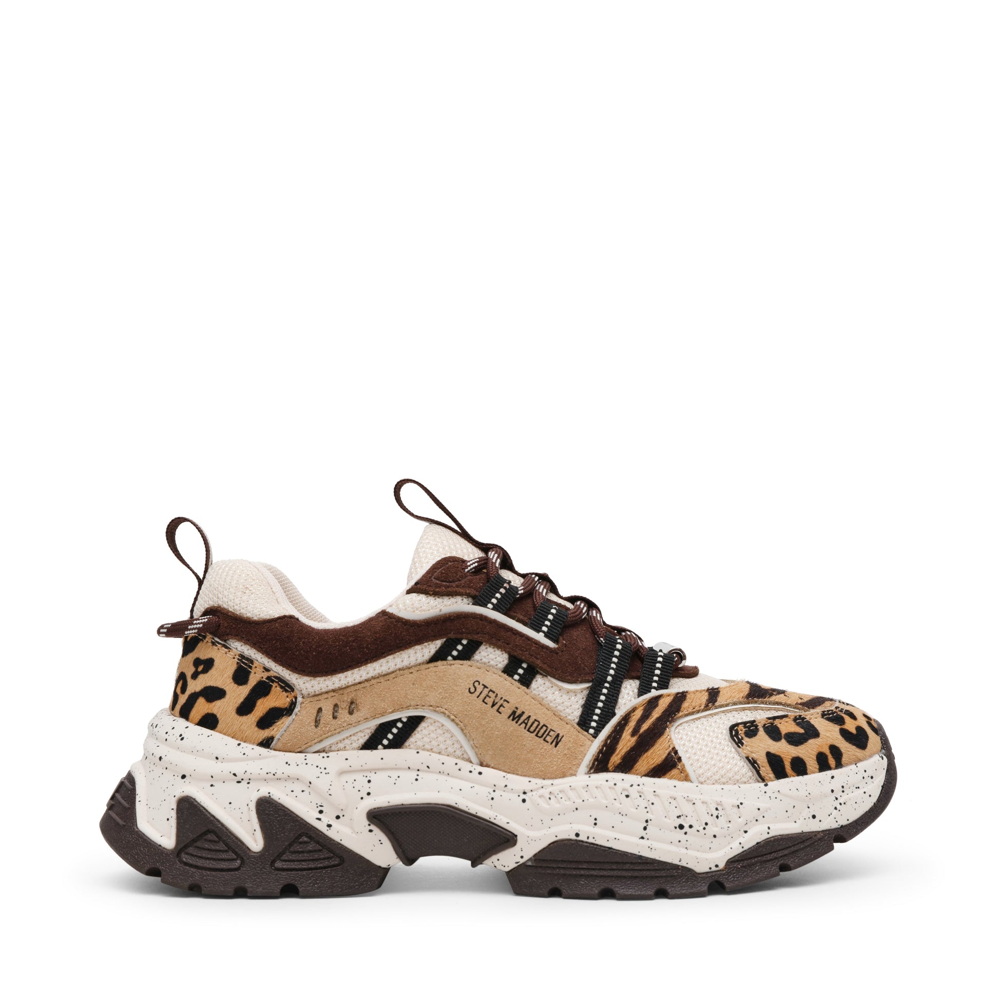 Sneakers donna Steve Madden Animates-L leopard