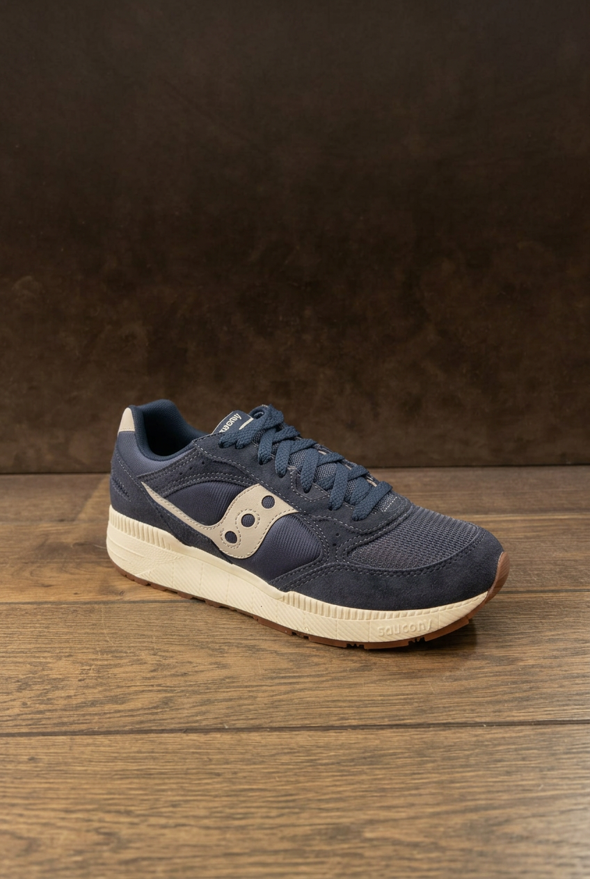SAUCONY ECLIPSE NAVY/PEARL  UOMO