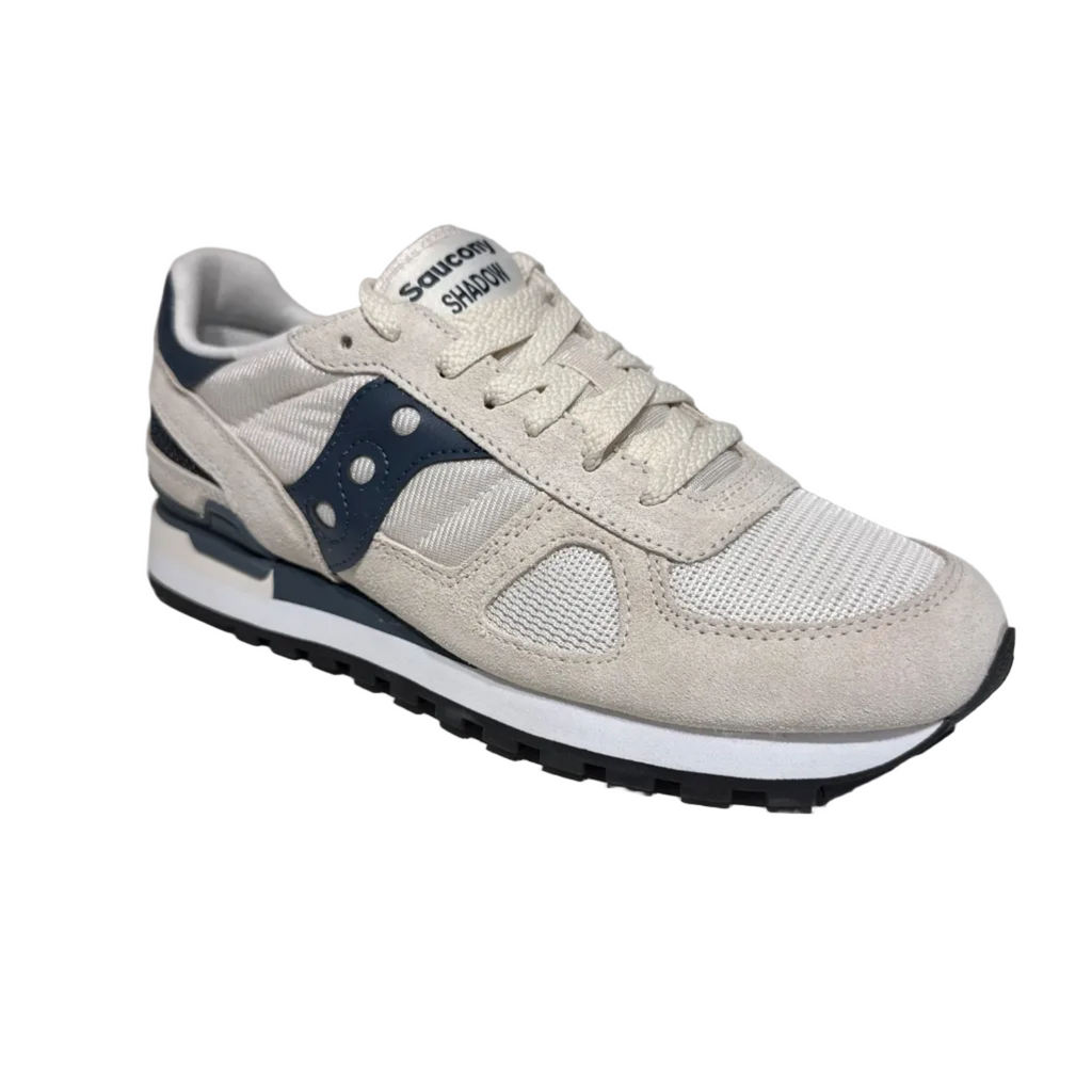 SHADOW 5000 WHITE-NAVY UOMO