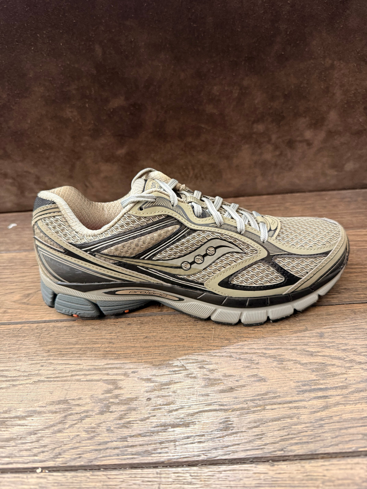 SAUCONY PROGRID GUIDE 7 TREK-SAGE  UOMO