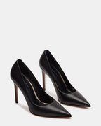 STEVE MADDEN DECOLLETTE' BLACK DONNA