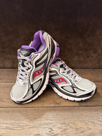 SAUCONY PROGRID GUIDE 7 WHITE-DRUPE DONNA