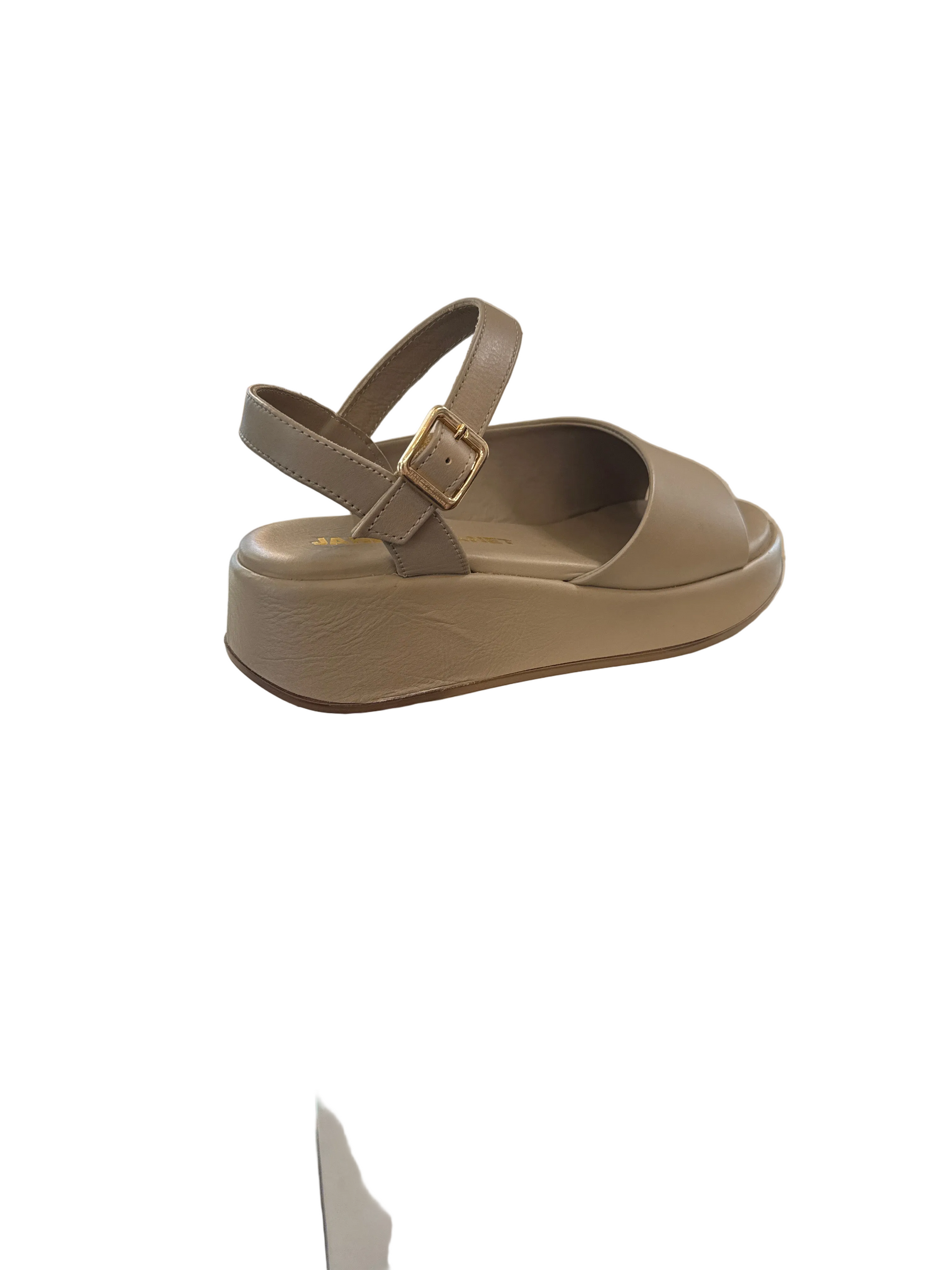 JANET & JANET SANDALO PLAT J-662 STONE