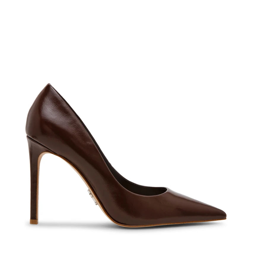 STEVE MADDEN DECOLLETTE' MARRONE