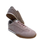 JANET & JANET SNEAKERS BASSE PINK7WHITE J-630 DONNA