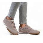 JANET & JANET SNEAKERS BASSE PINK7WHITE J-630 DONNA