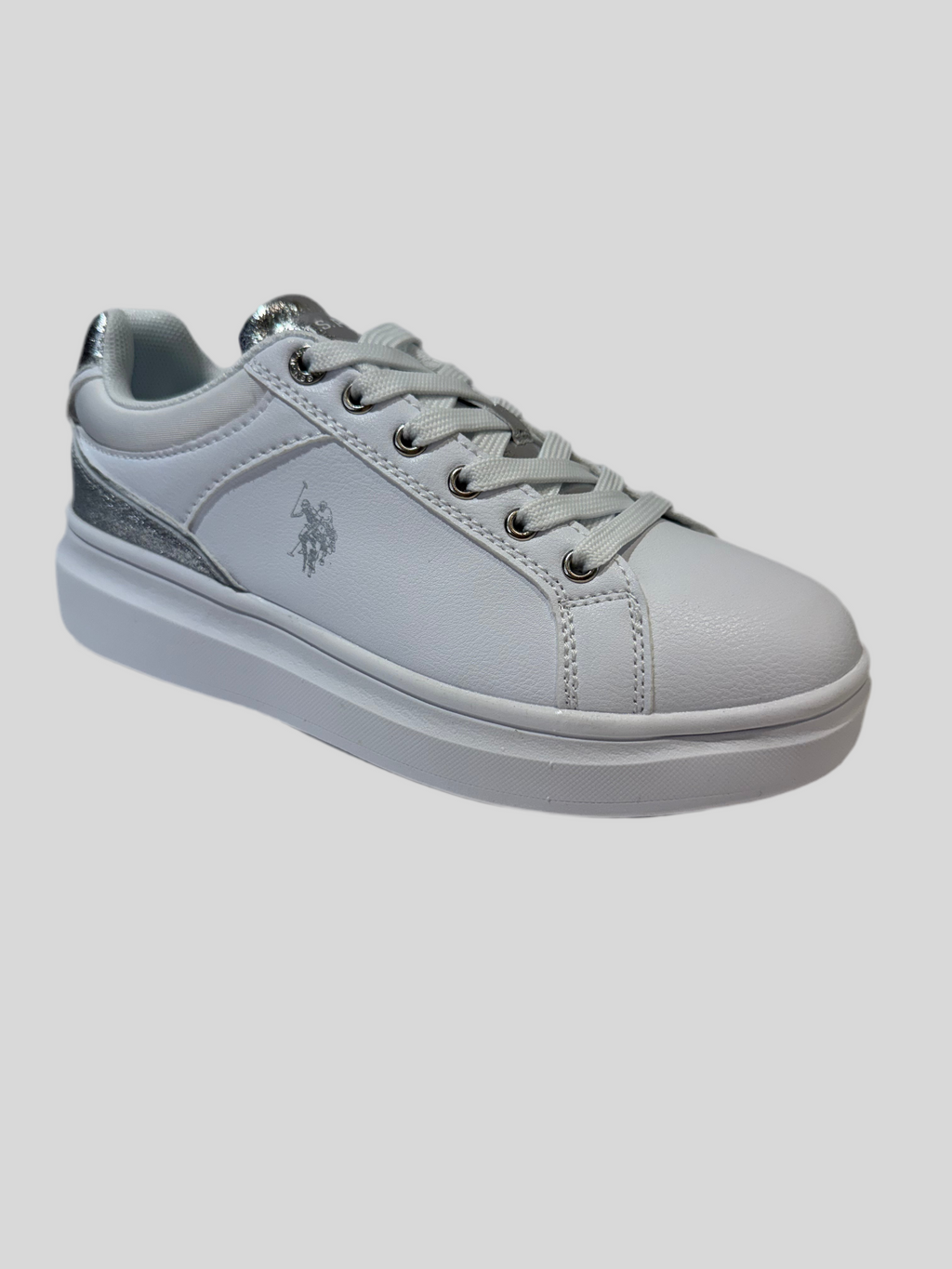 Sneaskers donna Us Polo cody015-Whi