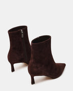 Steve Madden LULAH COFFEE SUEDE