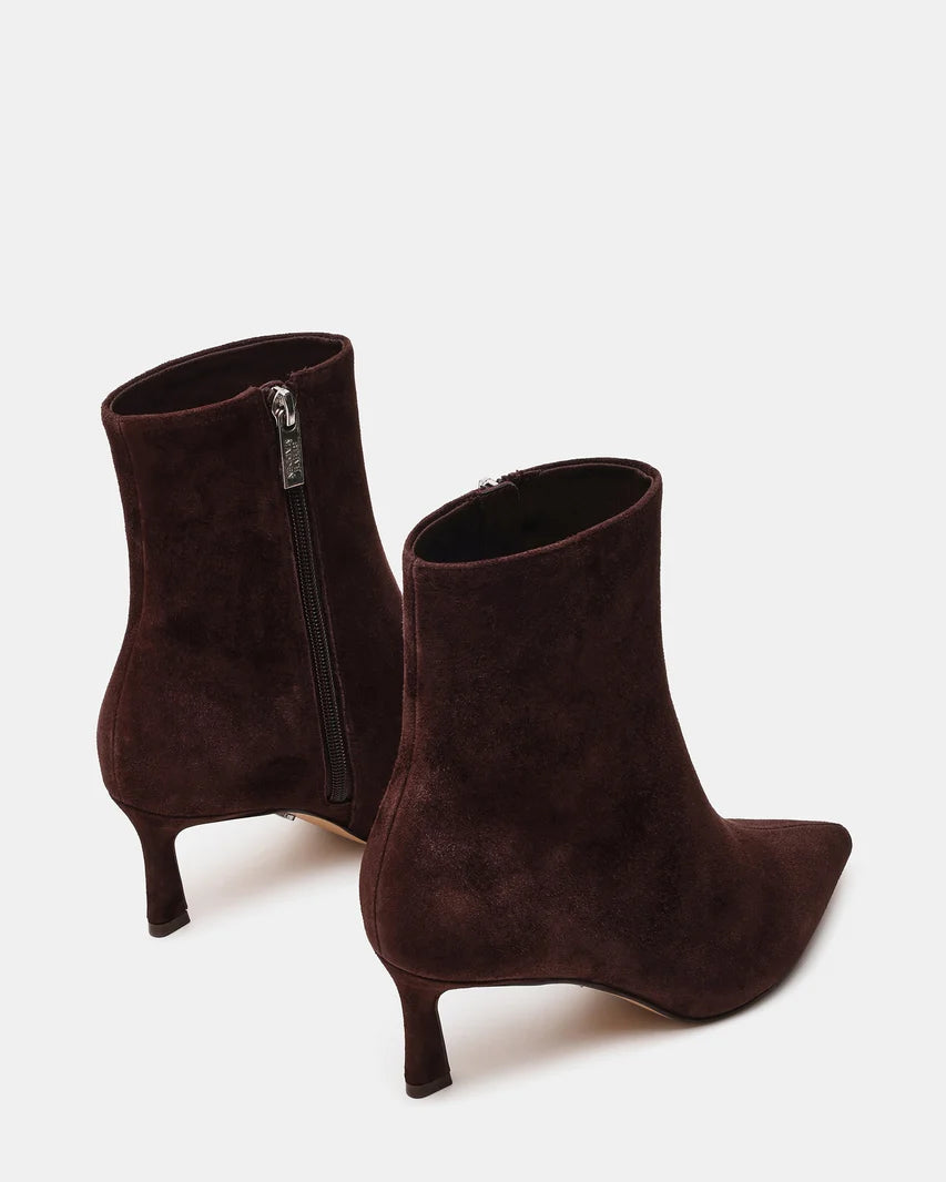 Steve Madden LULAH COFFEE SUEDE