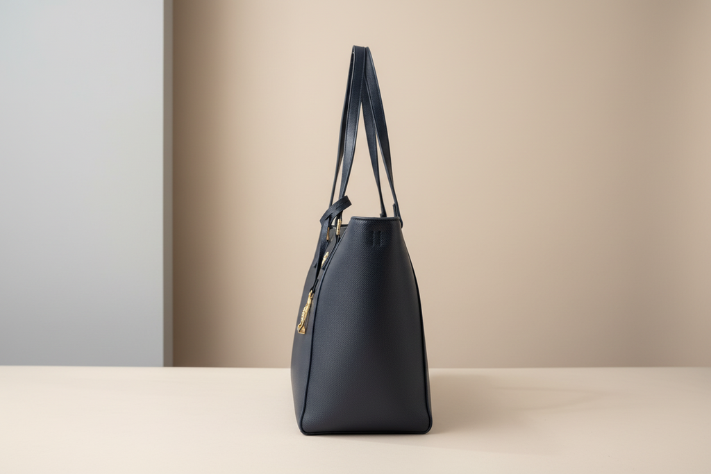 US POLO BORSA JONES SHOPPING BLU NAVY