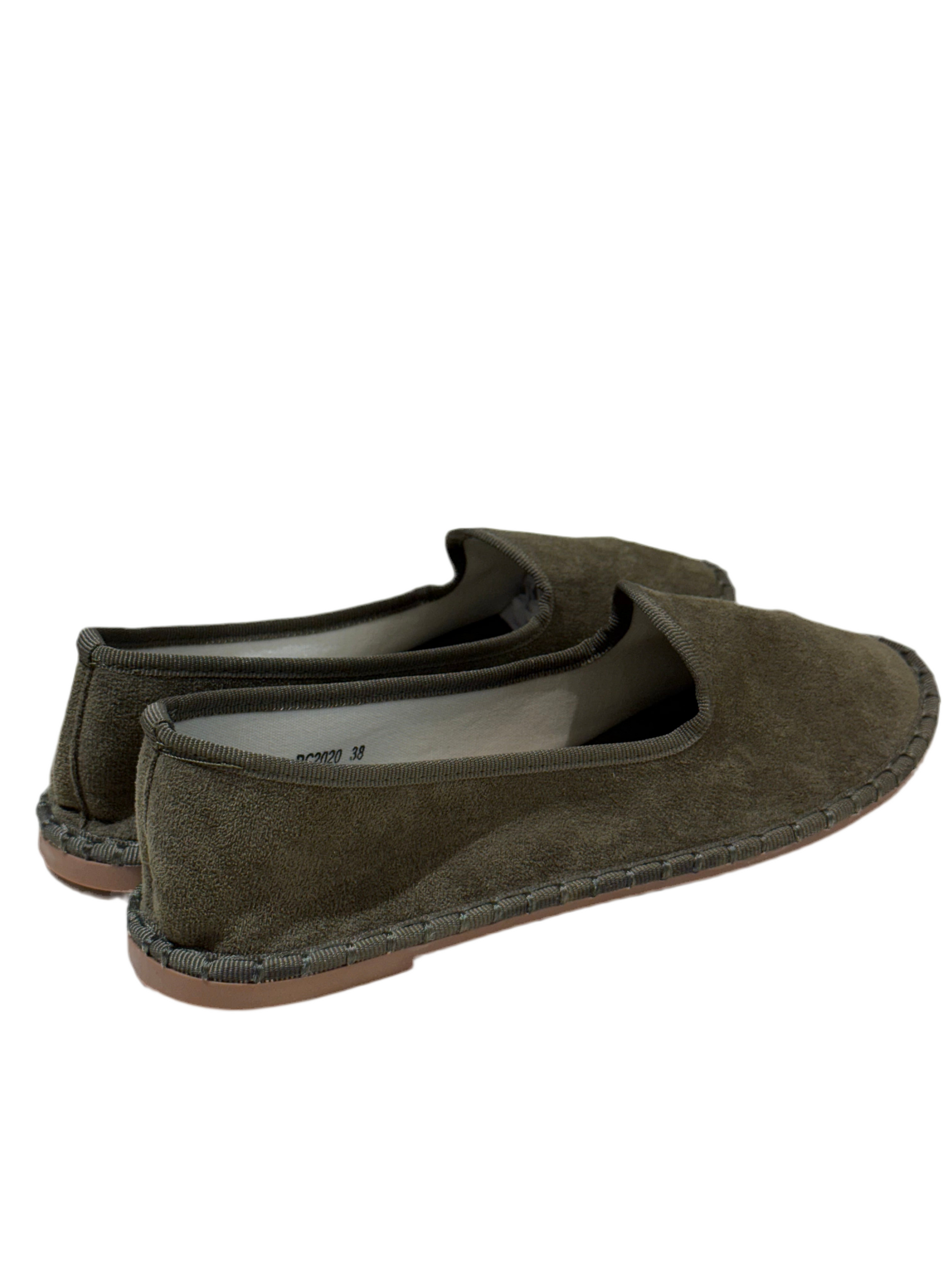 Friulane verde militare Linea Elle