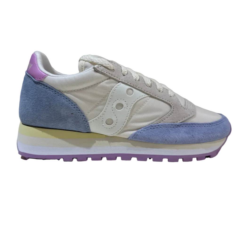 SAUCONY JAZZ TRIPLE TOFU/PLEIN DONNA