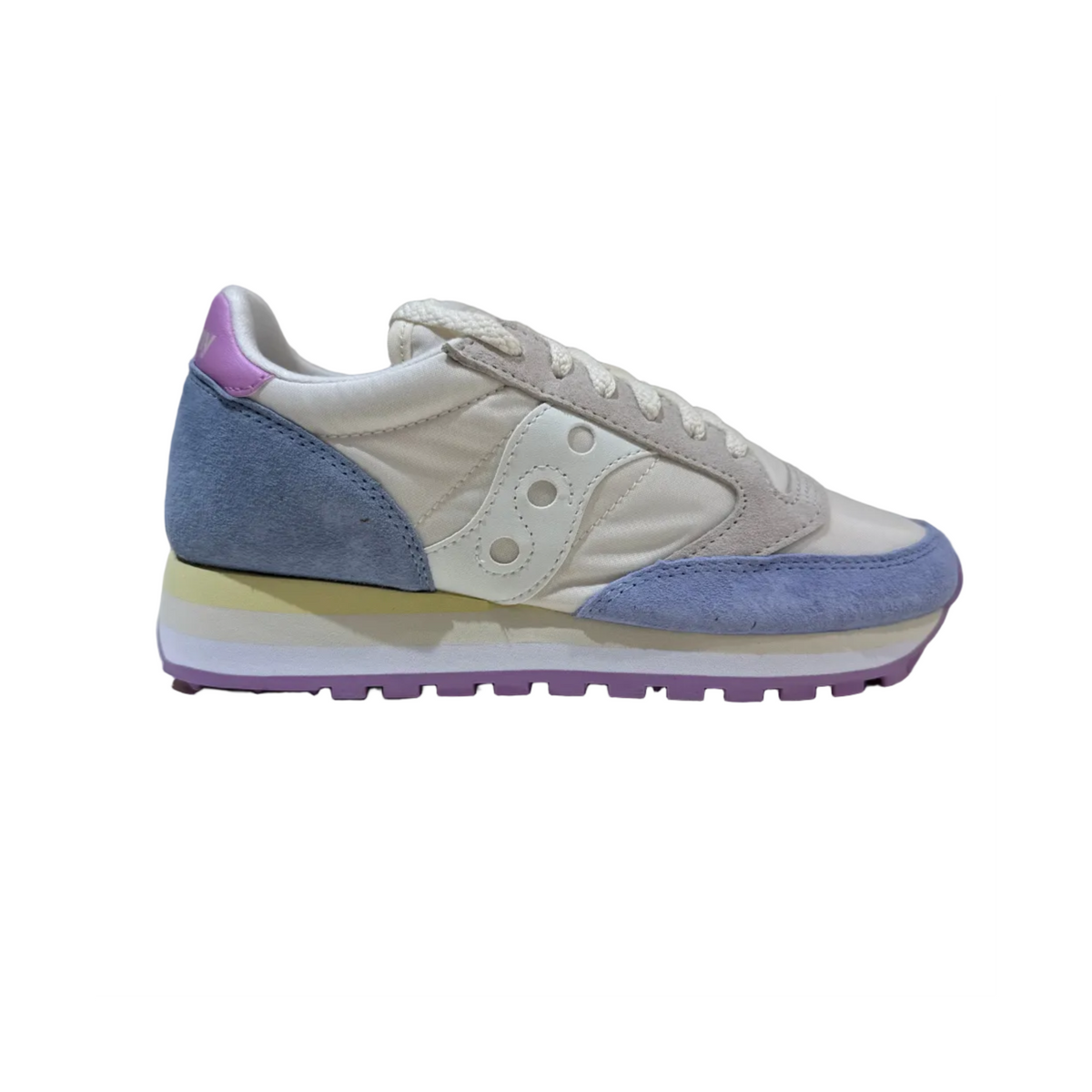 SAUCONY JAZZ TRIPLE TOFU/PLEIN DONNA