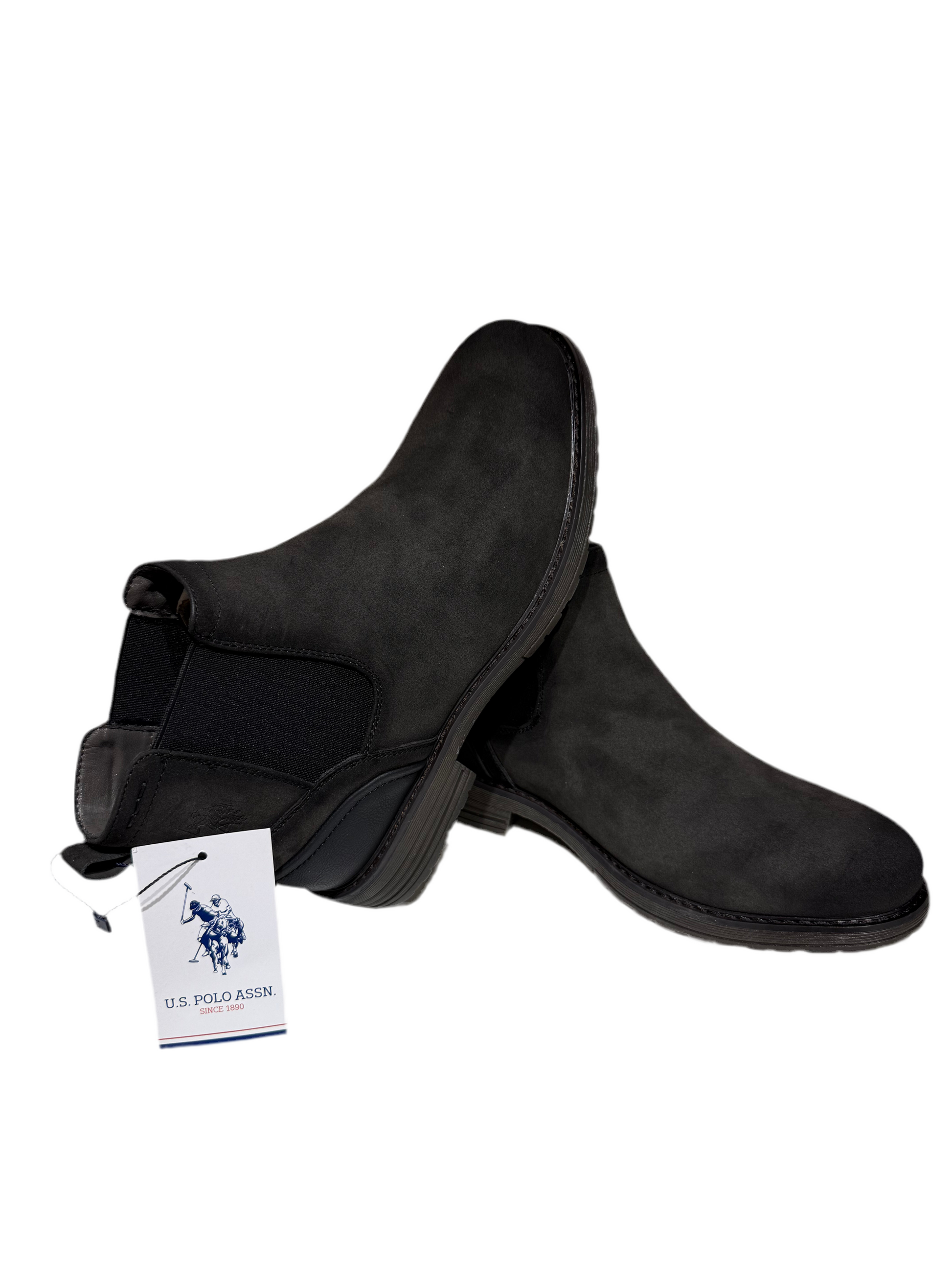 Stivaletto uomo Us Polo serge002