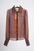 SUSYMIX CAMICIA FANTASIA 100 CA1536SMSTP3