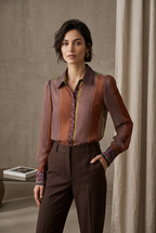 SUSYMIX CAMICIA FANTASIA 100 CA1536SMSTP3