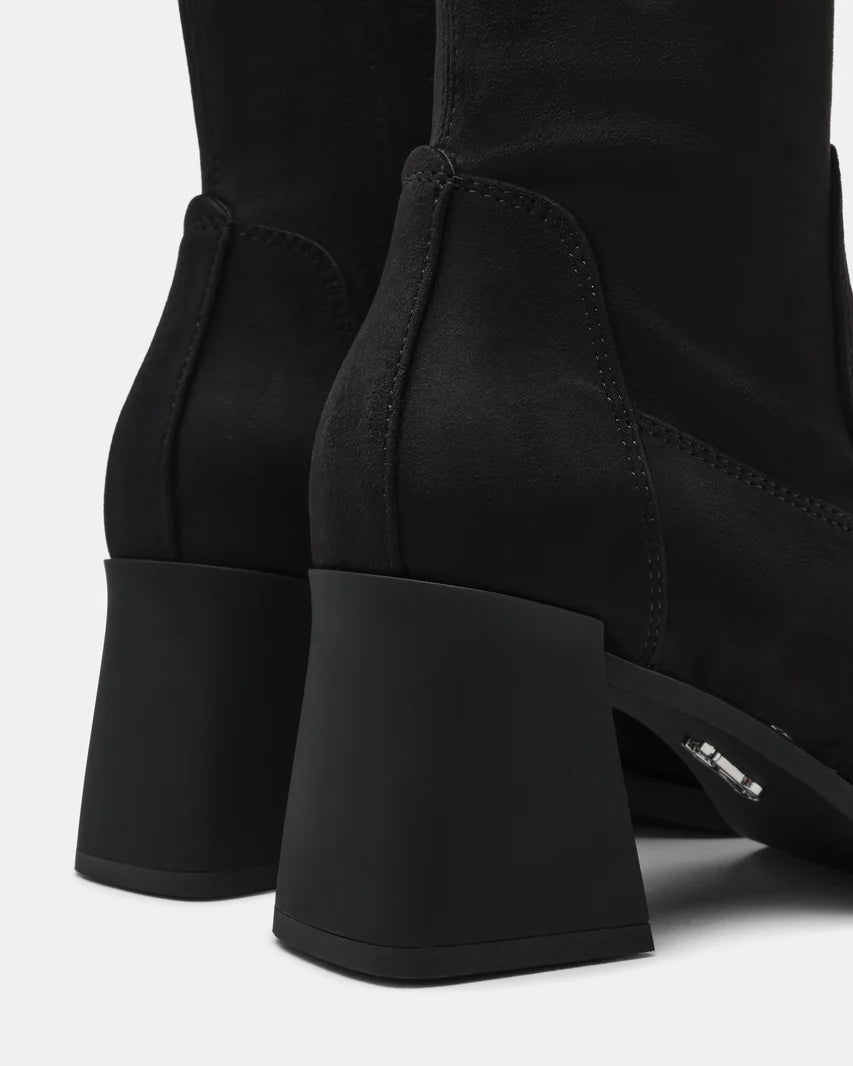 STEVE MADDEN HOVER BLACK