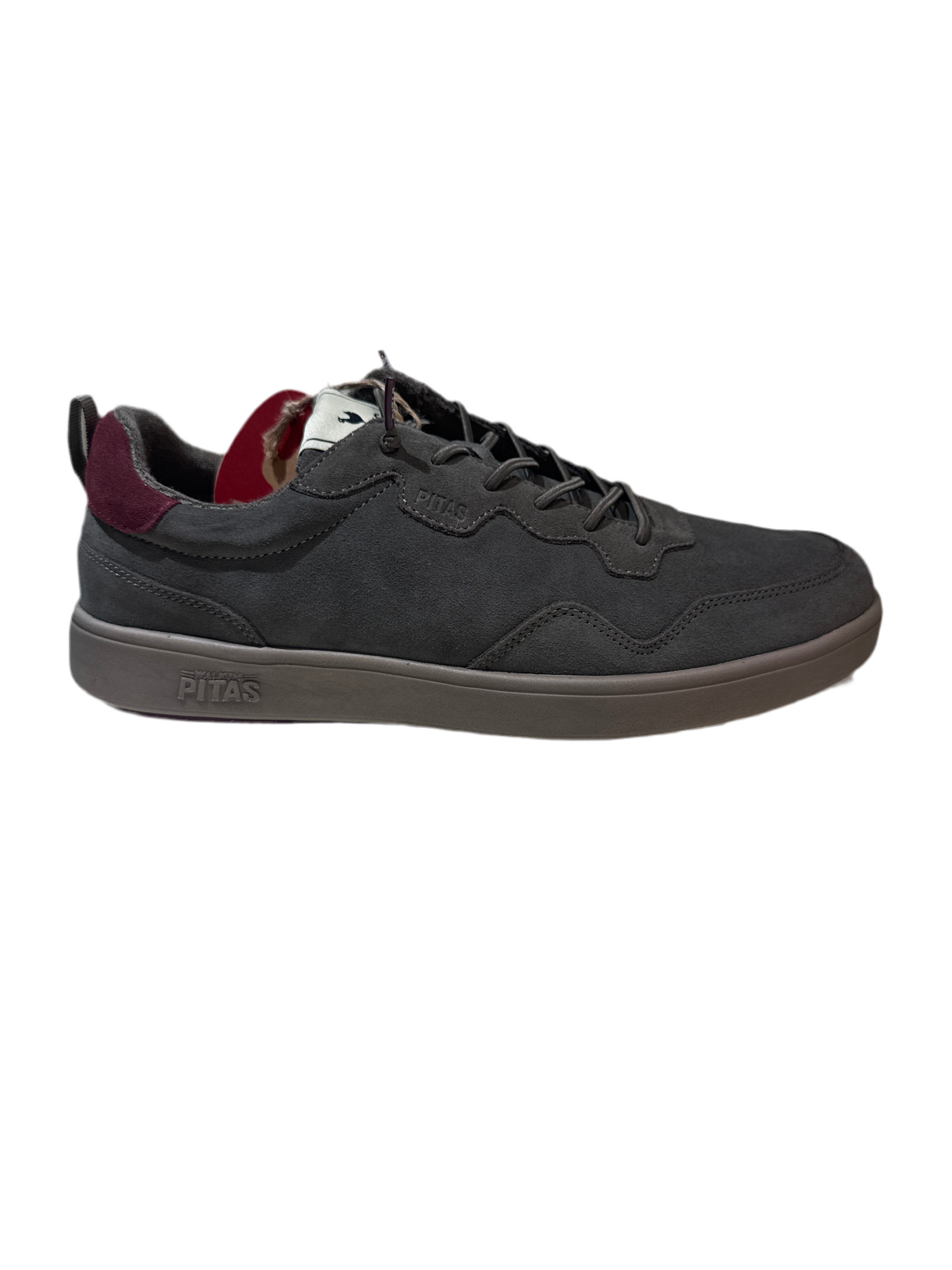 Sneakers Pitas uomo Kume tortola