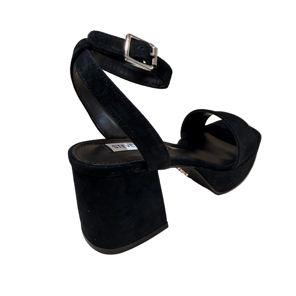 STEVE MADDEN MERCERR NERO