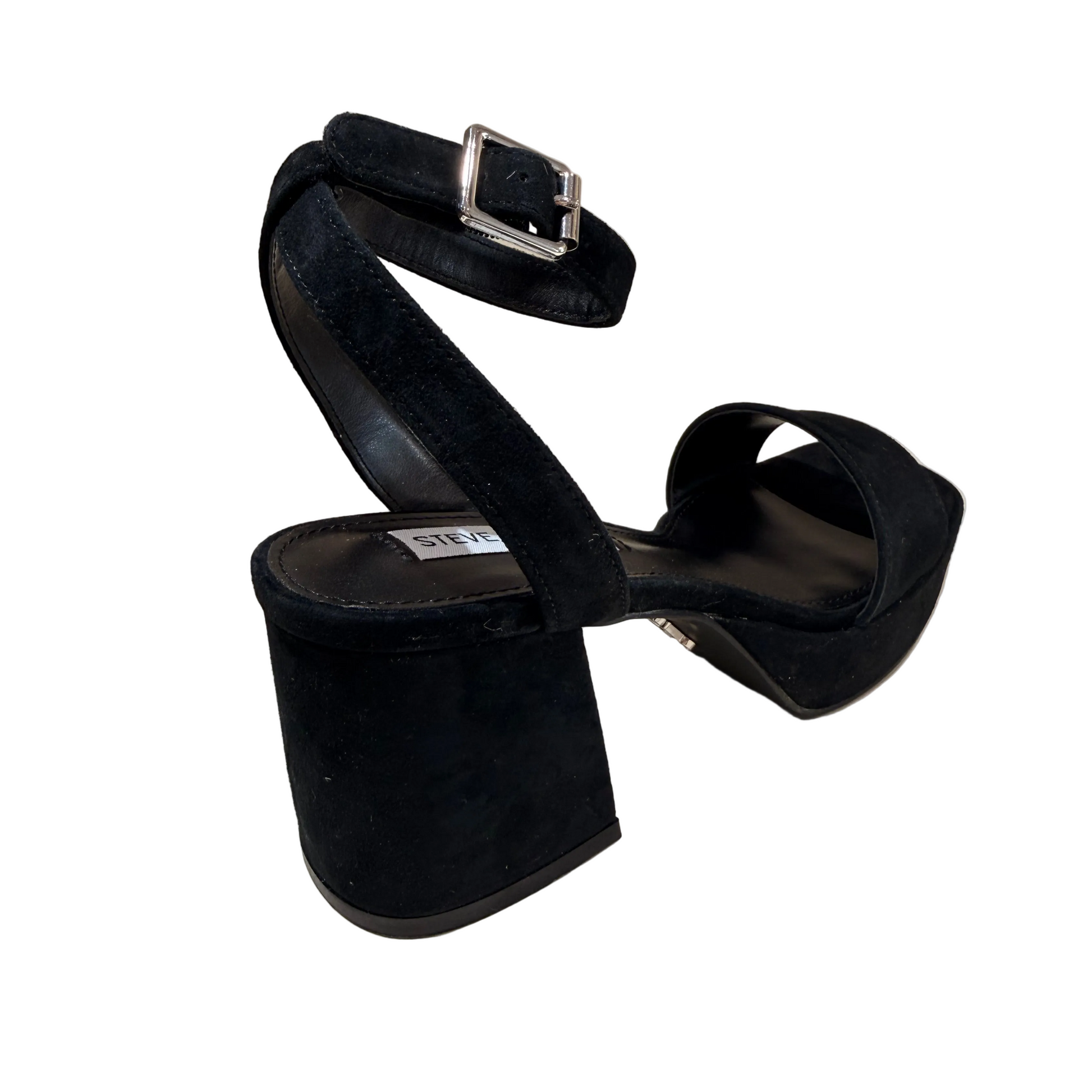 STEVE MADDEN MERCERR NERO