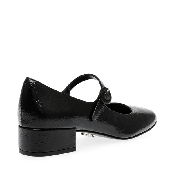 SESSILY VERNICE NERA- STEVE MADDEN