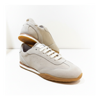 JANET & JANET SNEAKERS BASSE BEIGE J-630 DONNA