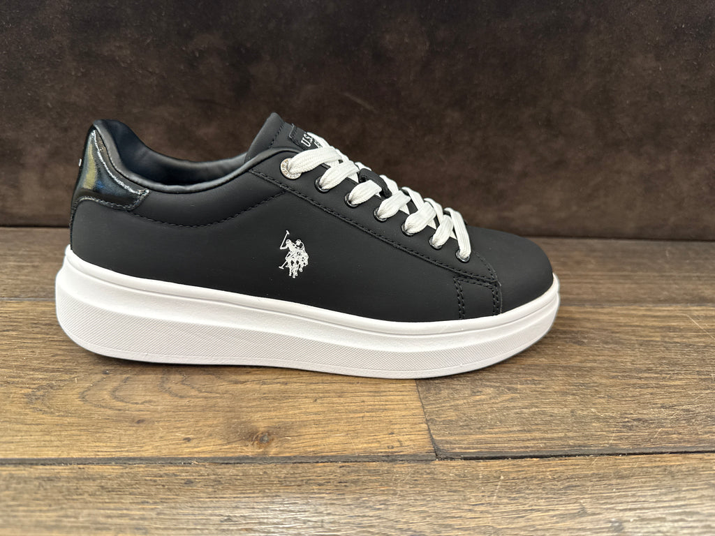 POLO CODY016 BLACK DONNA