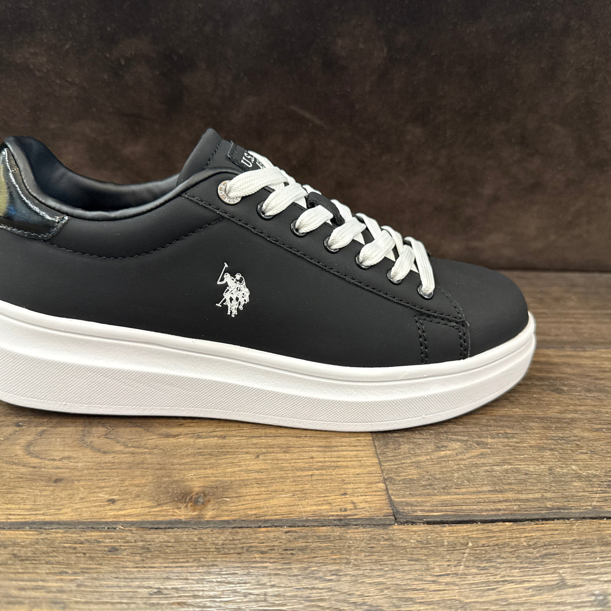 POLO CODY016 BLACK DONNA