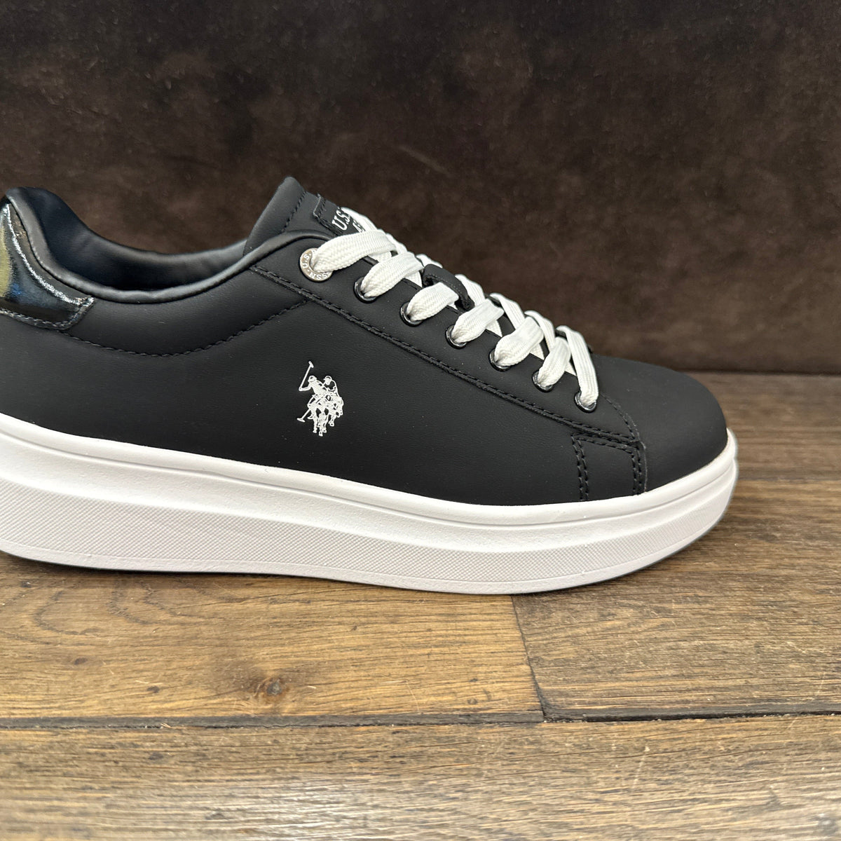 POLO CODY016 BLACK DONNA