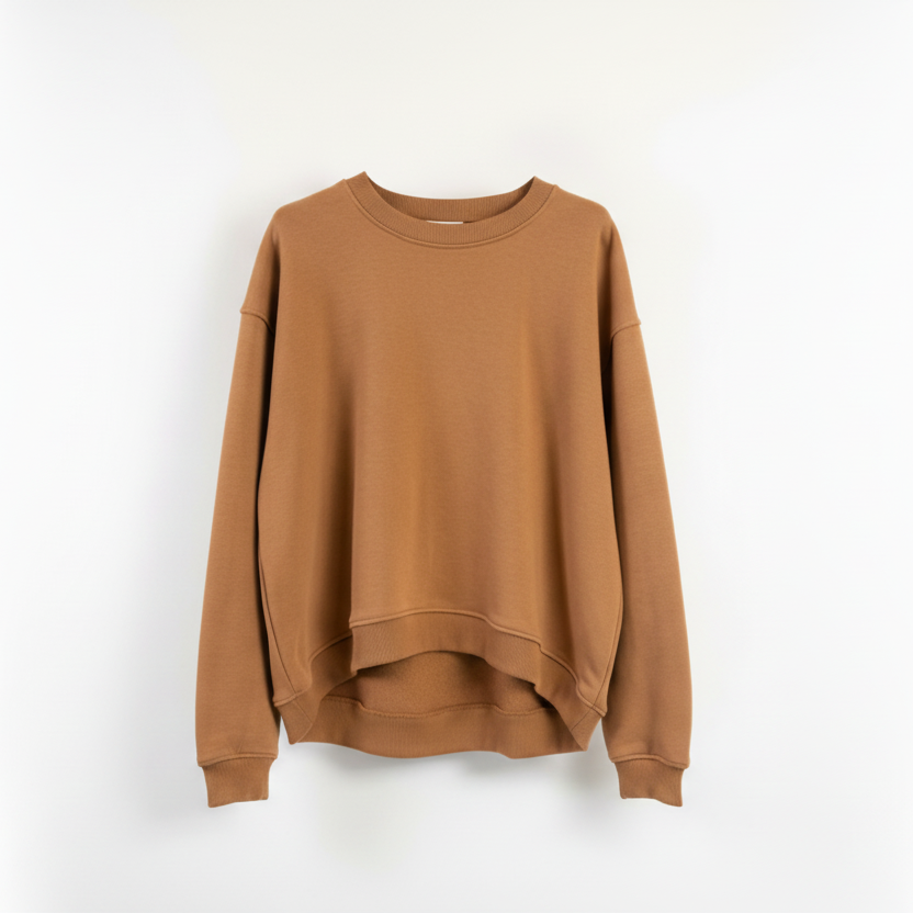 COMPLETO TUTA VICOLO TAB0439 CAMEL
