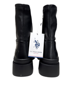 Stivali donna Us Polo SHONA002-BLACK