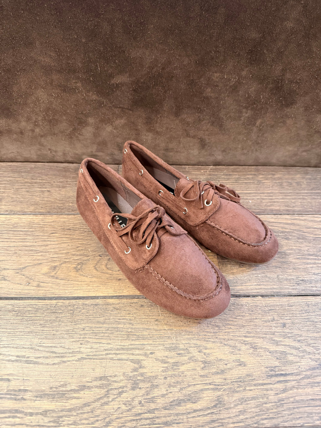 BARCA BROWN LINEAELLE