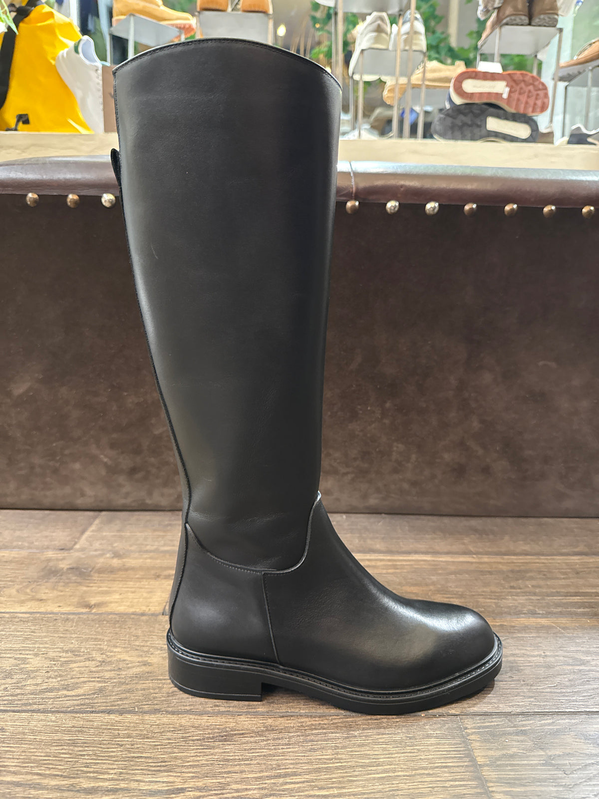 Stivali donna Temy Lp 07 nero