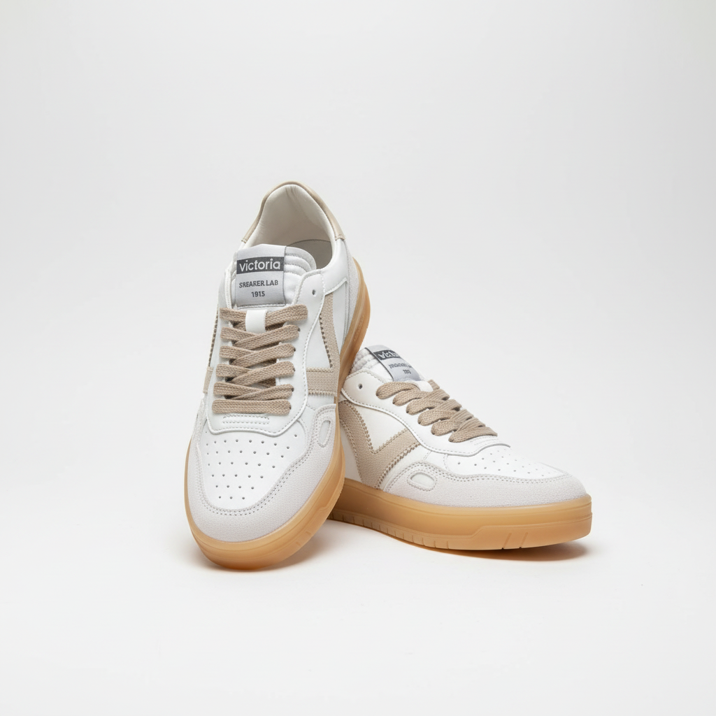 VICTORIA SNEAKERS 257129 HIELO