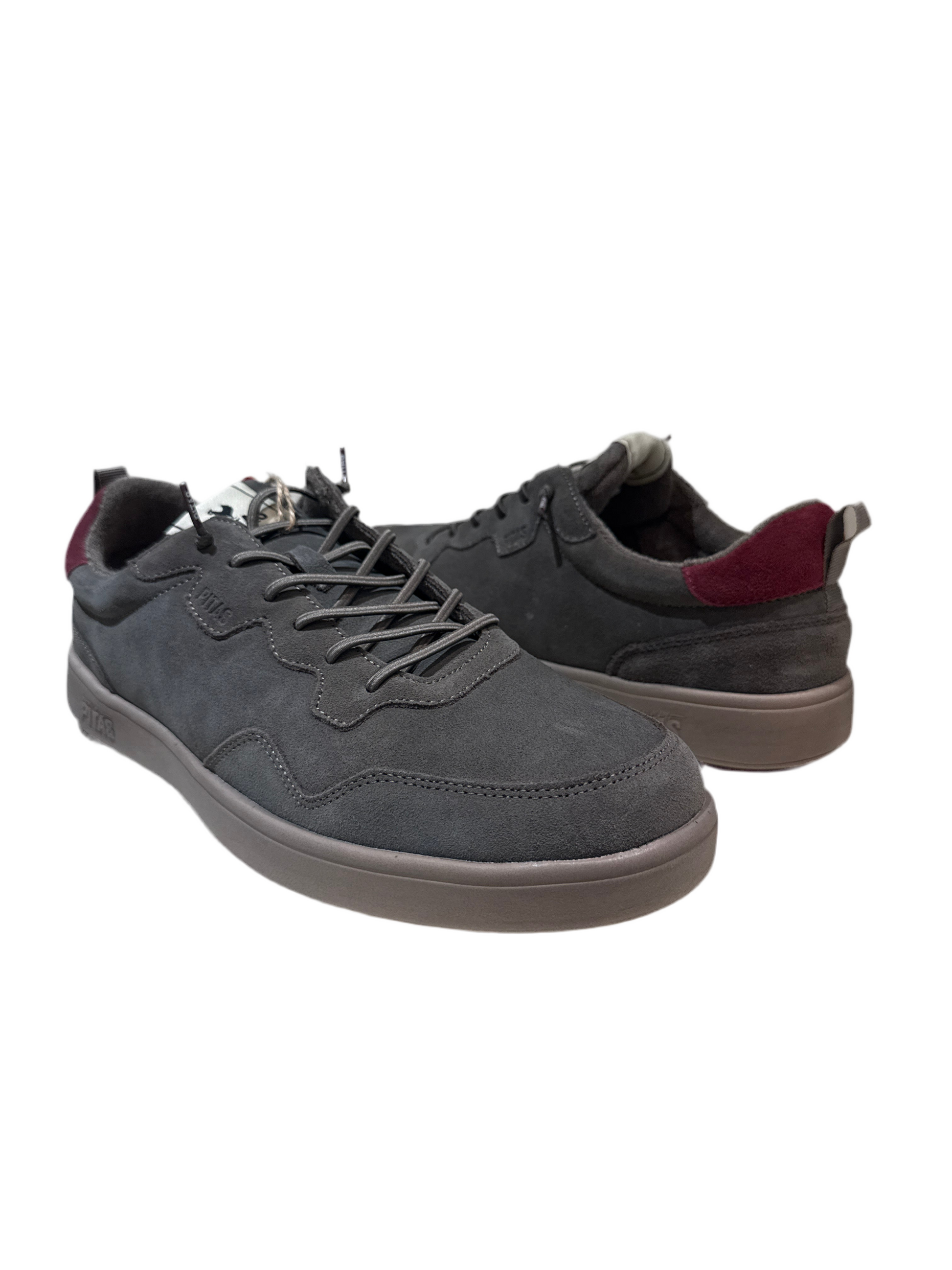 Sneakers Pitas uomo Kume tortola