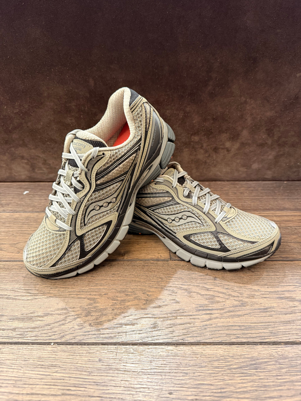 SAUCONY PROGRID GUIDE 7 TREK-SAGE  UOMO