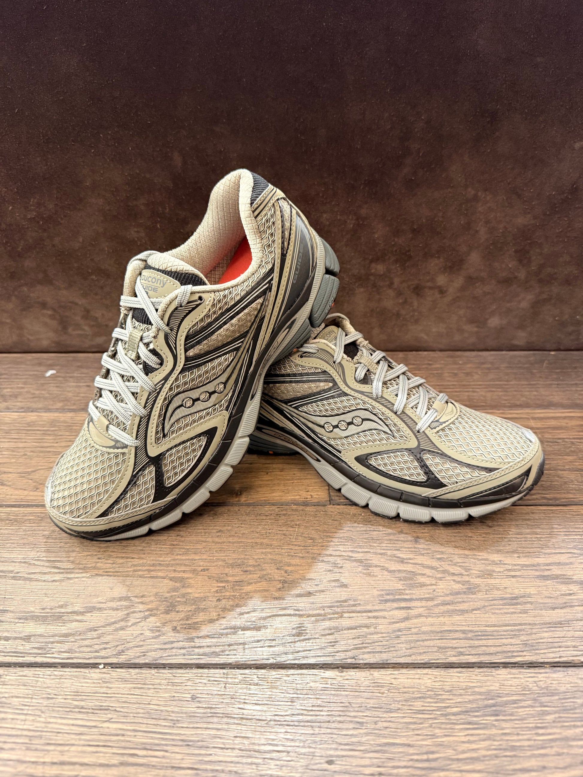 SAUCONY PROGRID GUIDE 7 TREK-SAGE  UOMO
