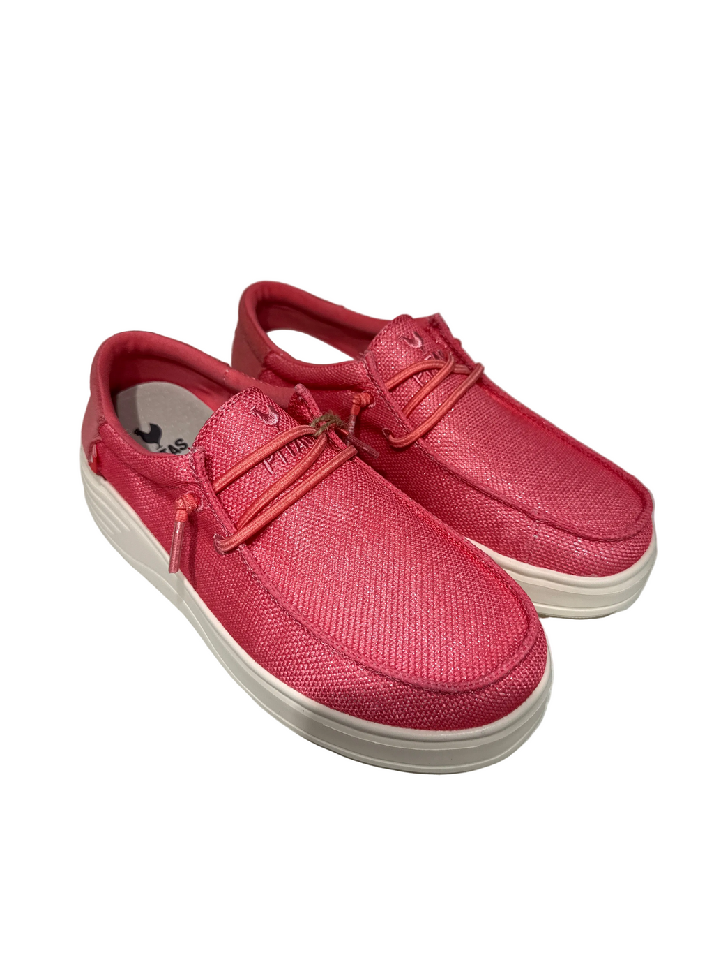 Sneakers Pitas donna robin coral