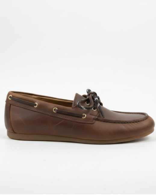 MOCASSINI JIUDIT DAKAR CUOIO DONNA