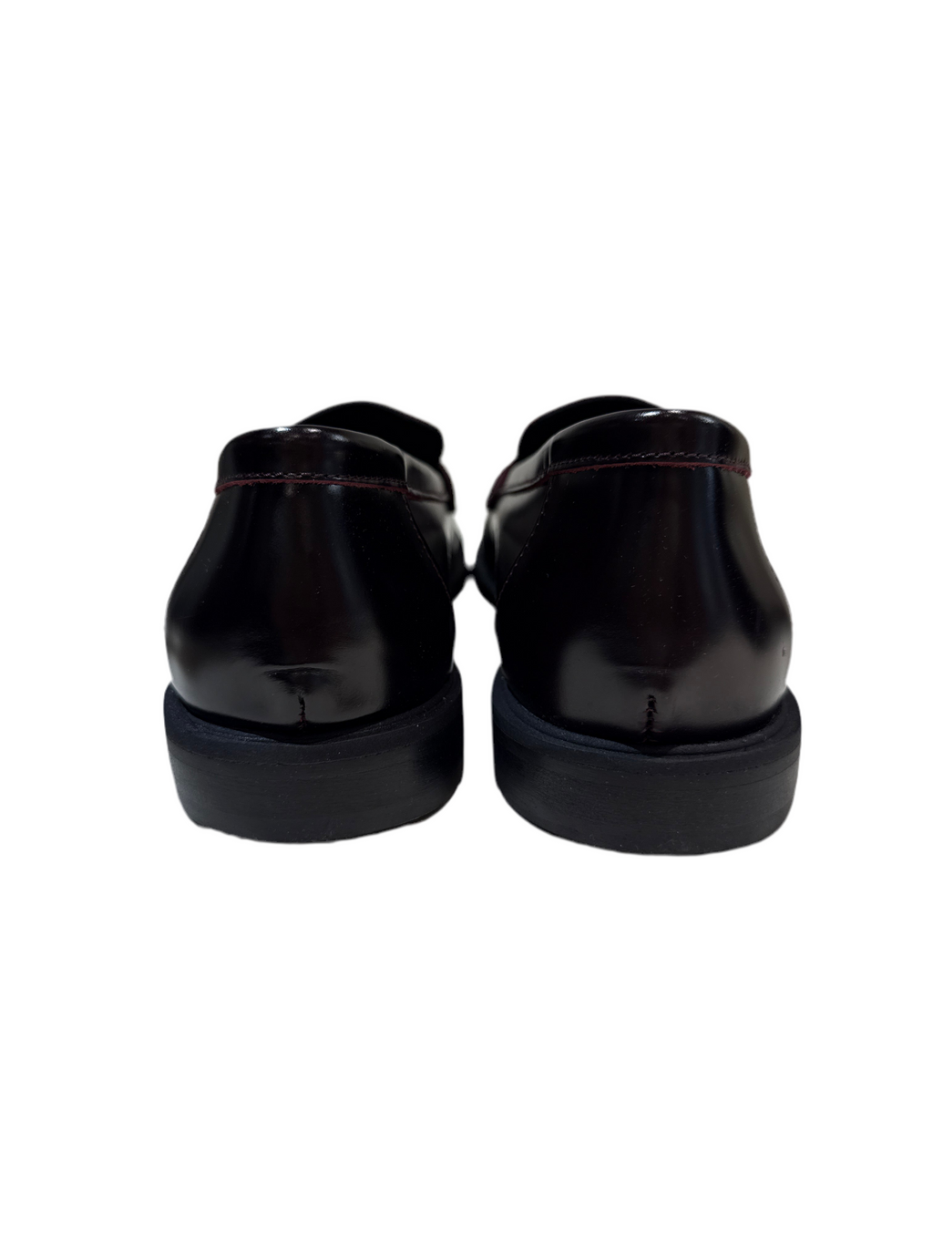 Mocassino donna Temy Sara abrasivato bordeaux