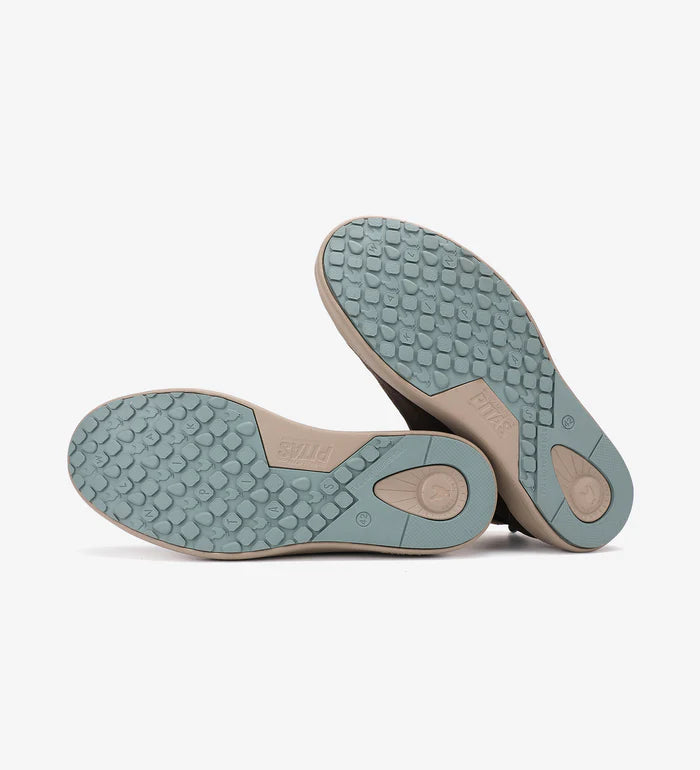Polacco Pitas uomo Austin marron