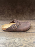 BIRKENSTOCK BOSTON SABOT HABANA