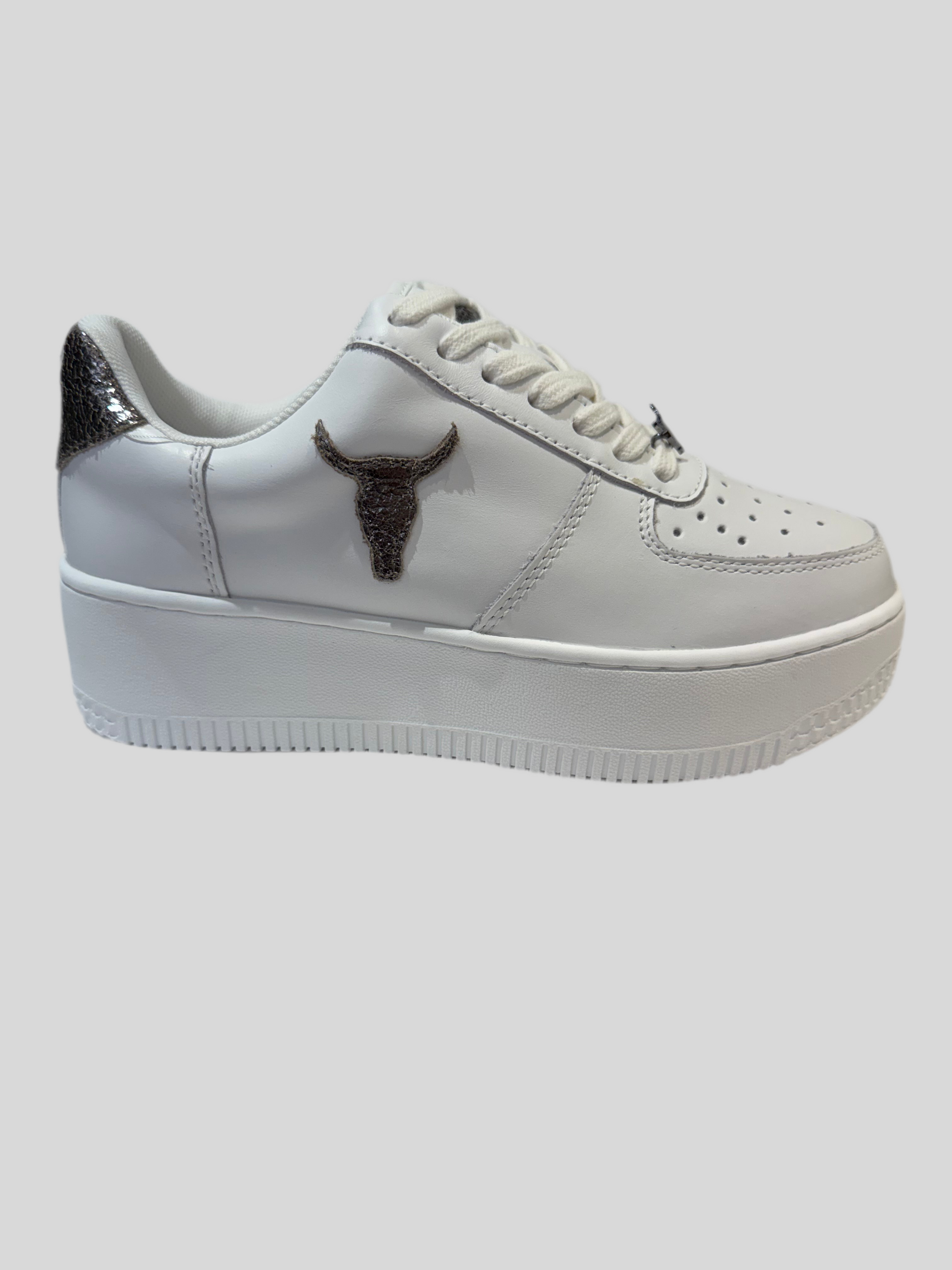 Sneakers Donna - RECHARGE BIANCA - Windsor Smith