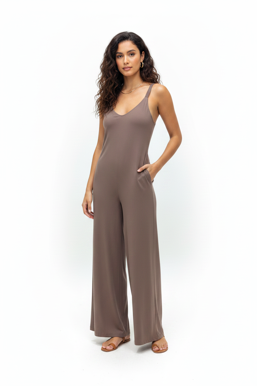 LINEAELLE TUTA NAIF TAUPE