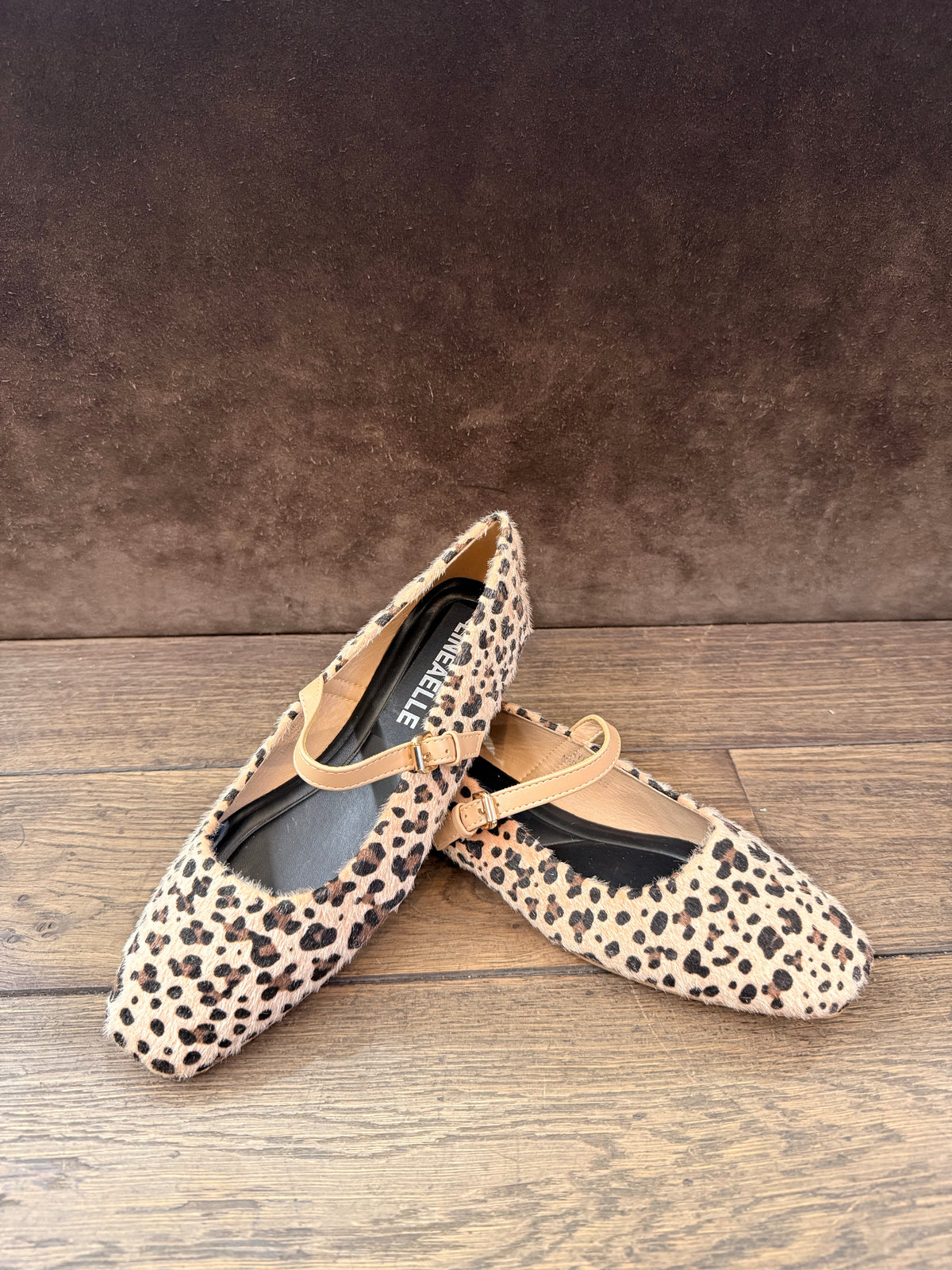 BALLERINE LINEAELLE LEO