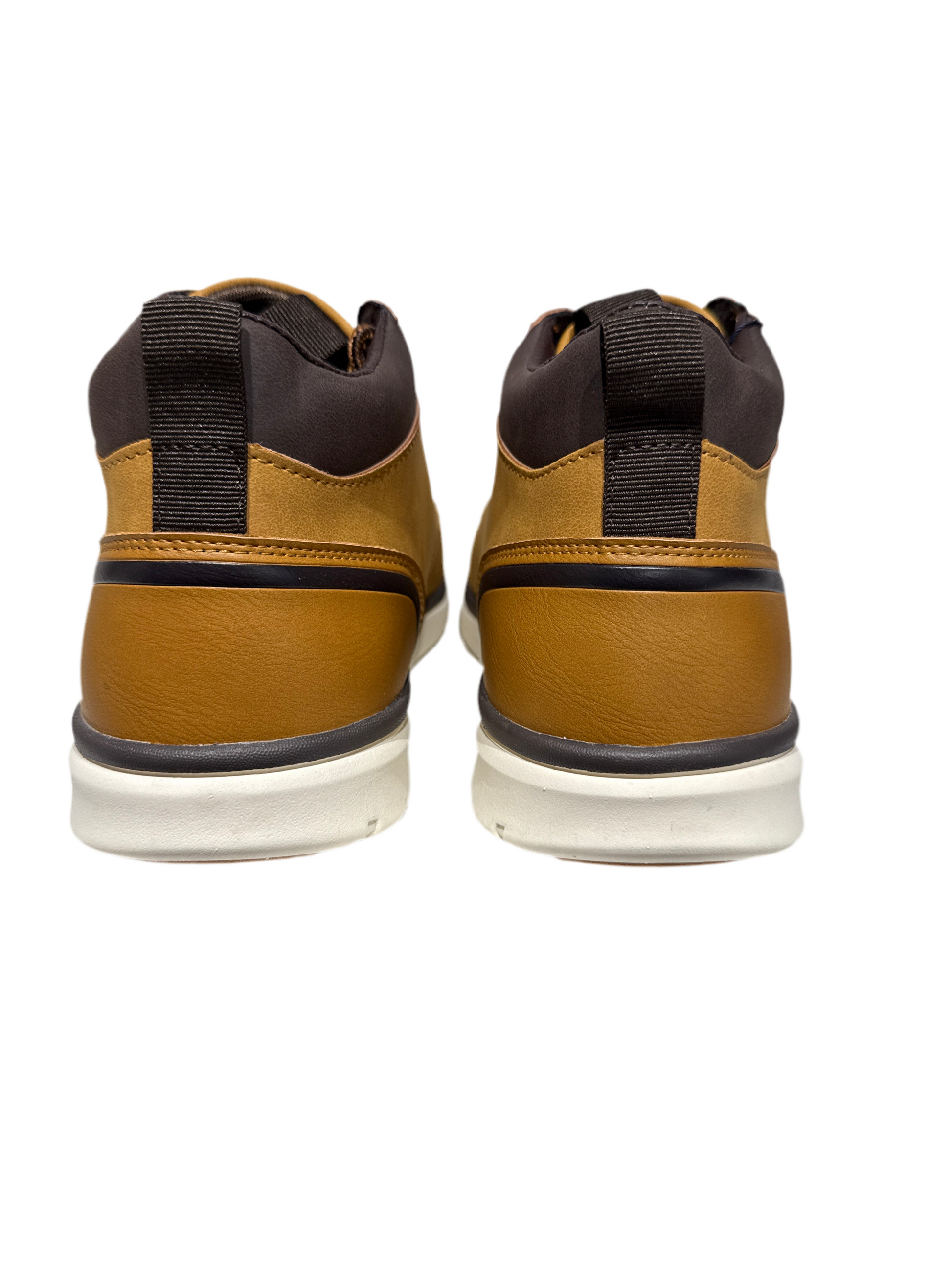 Polacchino uomo Us Polo Ygor010-tan